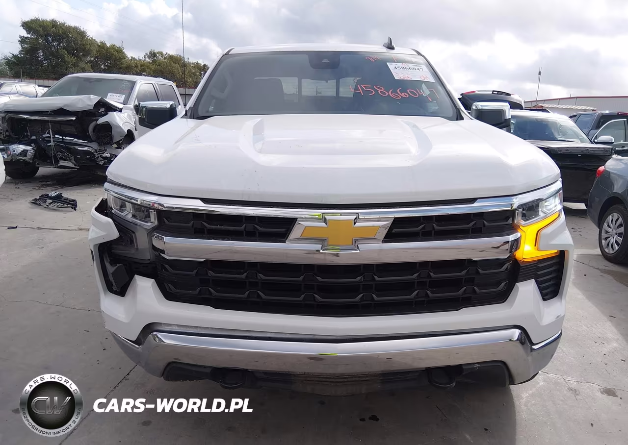 2023 Chevrolet Silverado 1500 4Wd Standard Bed Lt VIN:1GCRDDED0PZ297260 - 13