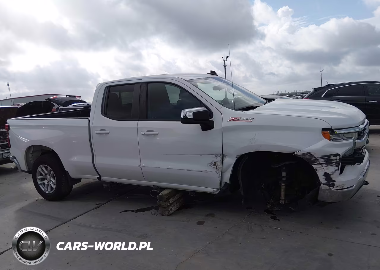 2023 Chevrolet Silverado 1500 4Wd Standard Bed Lt VIN:1GCRDDED0PZ297260 - 14