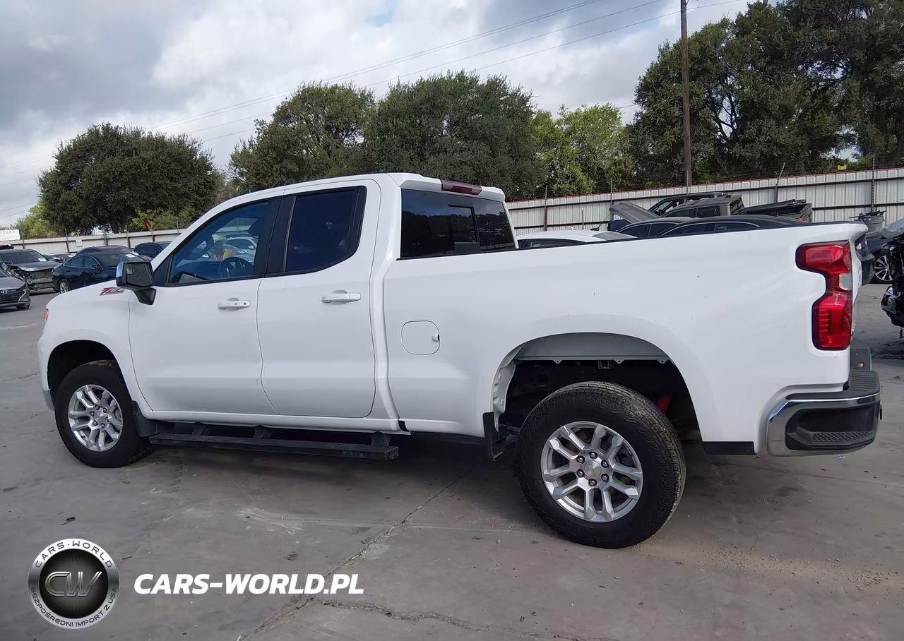 2023 Chevrolet Silverado 1500 4Wd Standard Bed Lt VIN:1GCRDDED0PZ297260 - 15
