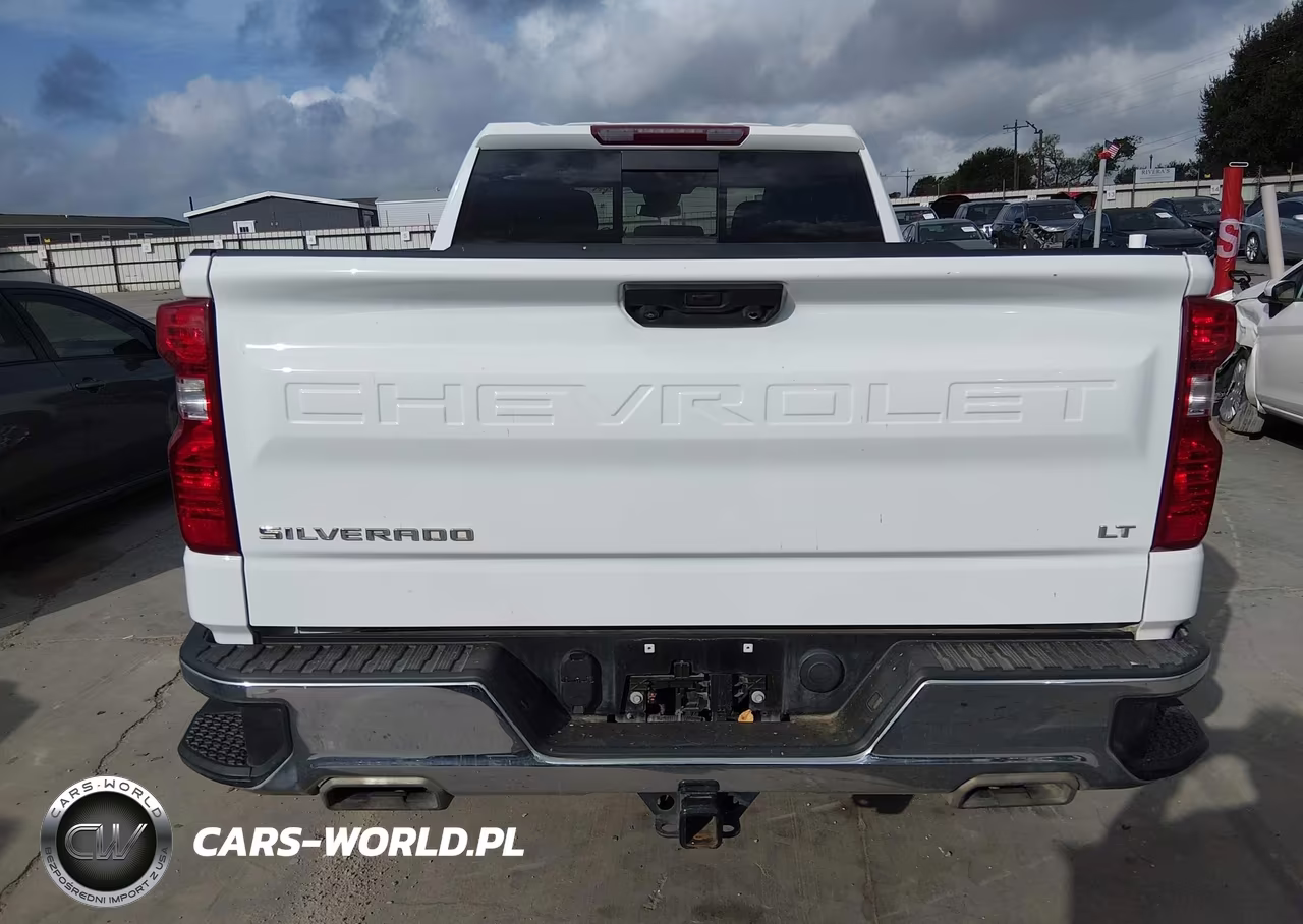 2023 Chevrolet Silverado 1500 4Wd Standard Bed Lt VIN:1GCRDDED0PZ297260 - 17