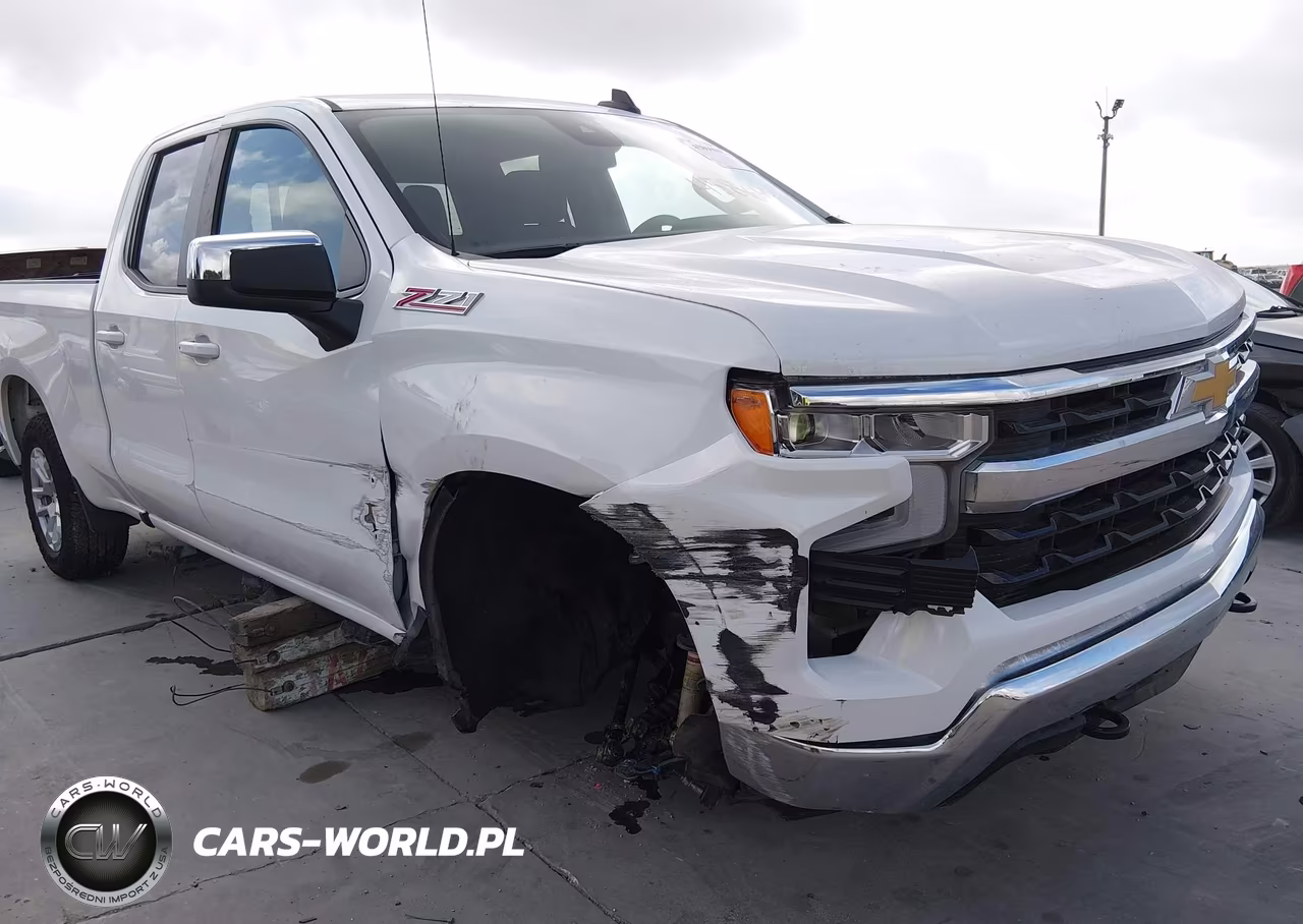 2023 Chevrolet Silverado 1500 4Wd Standard Bed Lt VIN:1GCRDDED0PZ297260 - 18