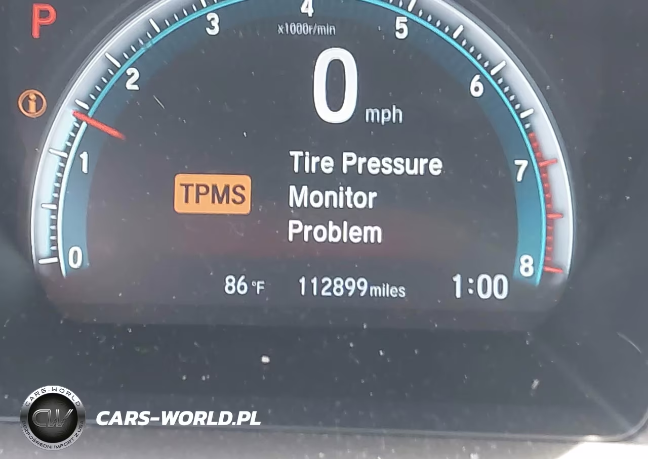 2018 Honda Civic Ex VIN:19XFC2F7XJE003451 - 15