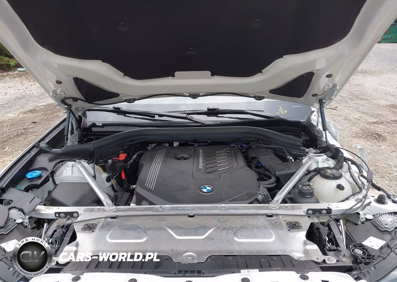 2024 BMW X4 M40I VIN:5UX43DT02R9U60585 - 10