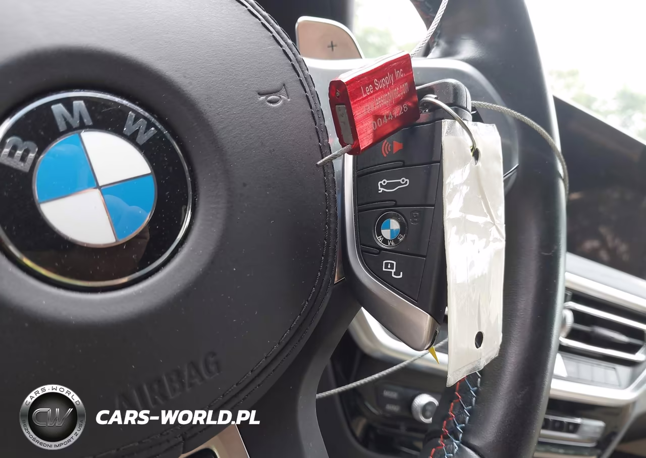 2024 BMW X4 M40I VIN:5UX43DT02R9U60585 - 11