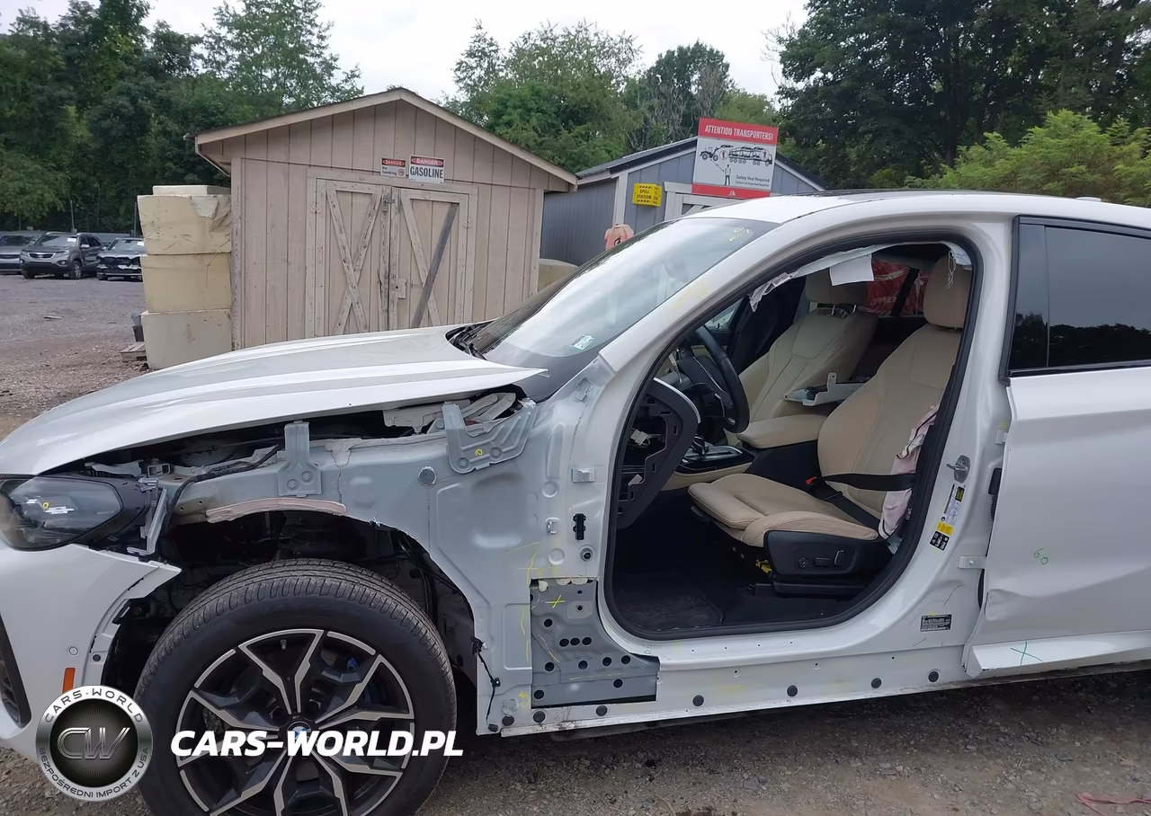 2024 BMW X4 M40I VIN:5UX43DT02R9U60585 - 6
