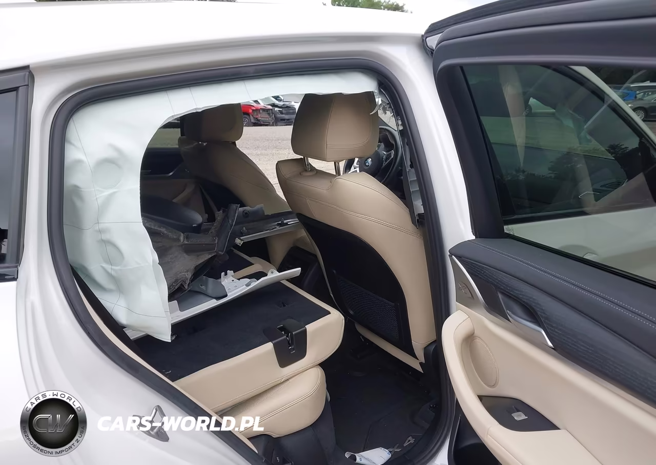 2024 BMW X4 M40I VIN:5UX43DT02R9U60585 - 8