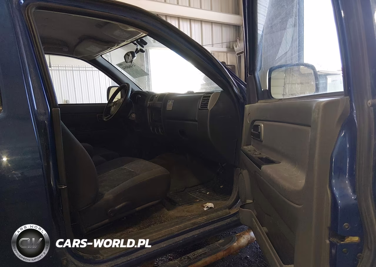 2005 Chevrolet Colorado Ls VIN:1GCDT136958265622 - 5