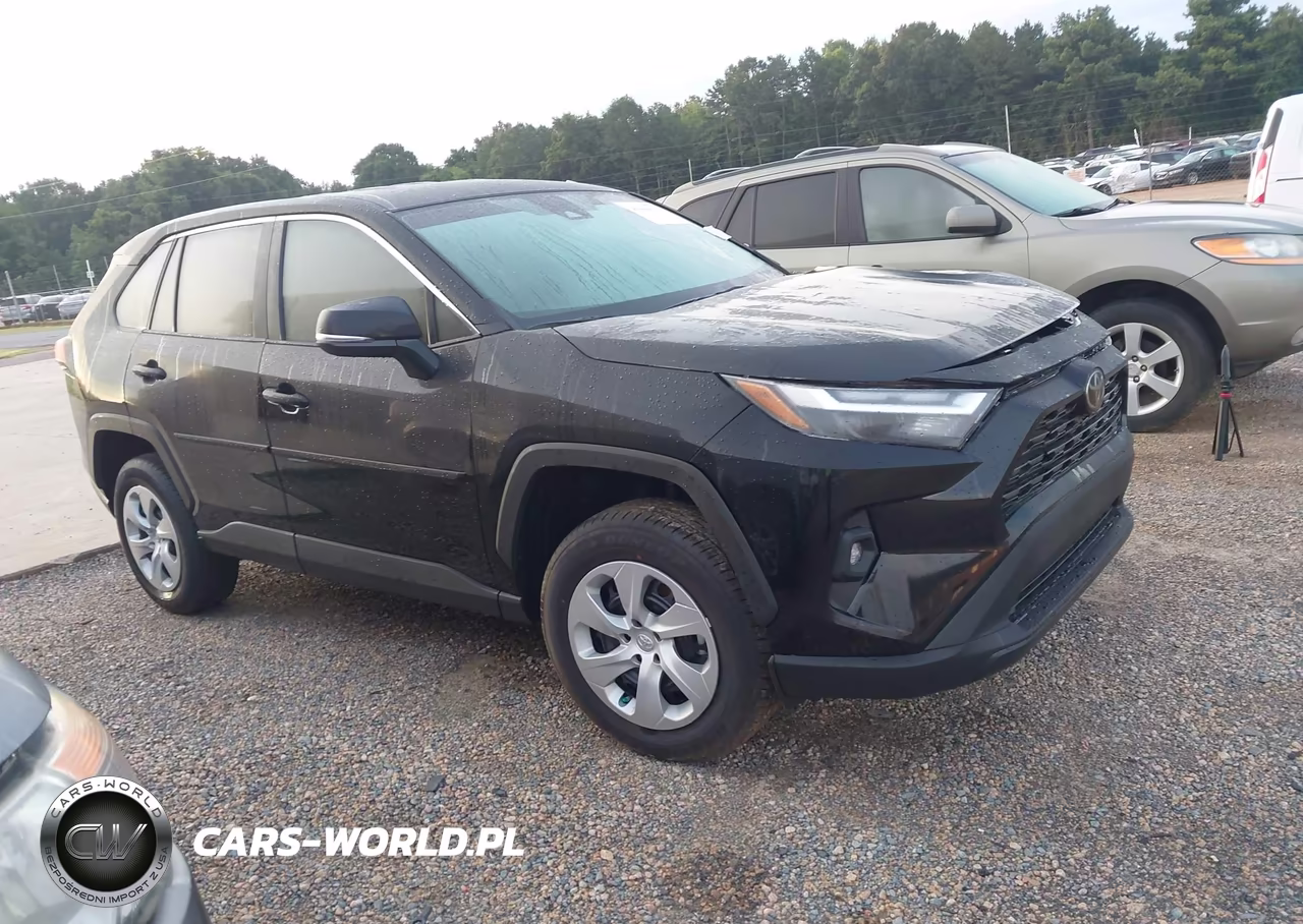 2025 Toyota Rav4 Le – zdjęcie 1 z 20
