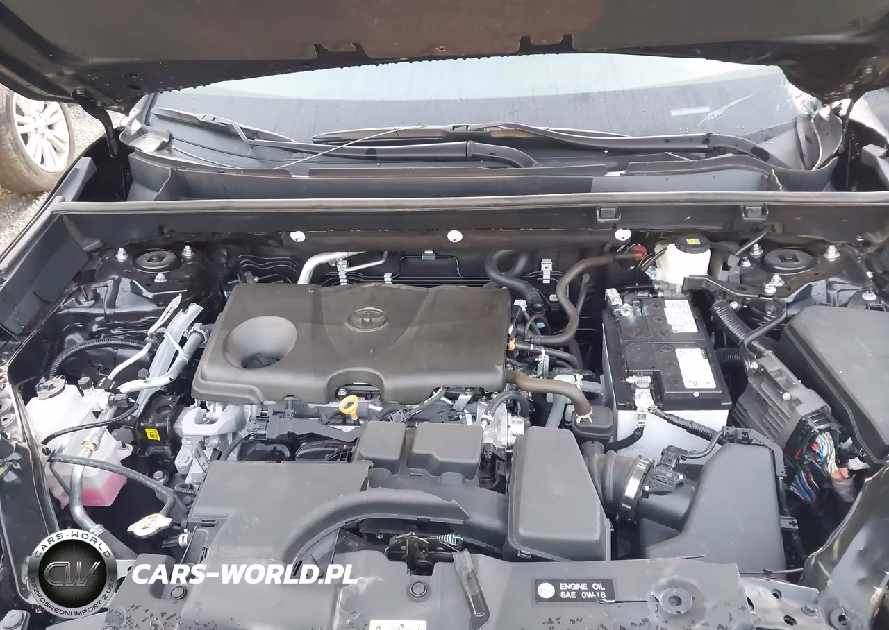 2025 Toyota Rav4 Le VIN:2T3G1RFV5SC572264 - 10