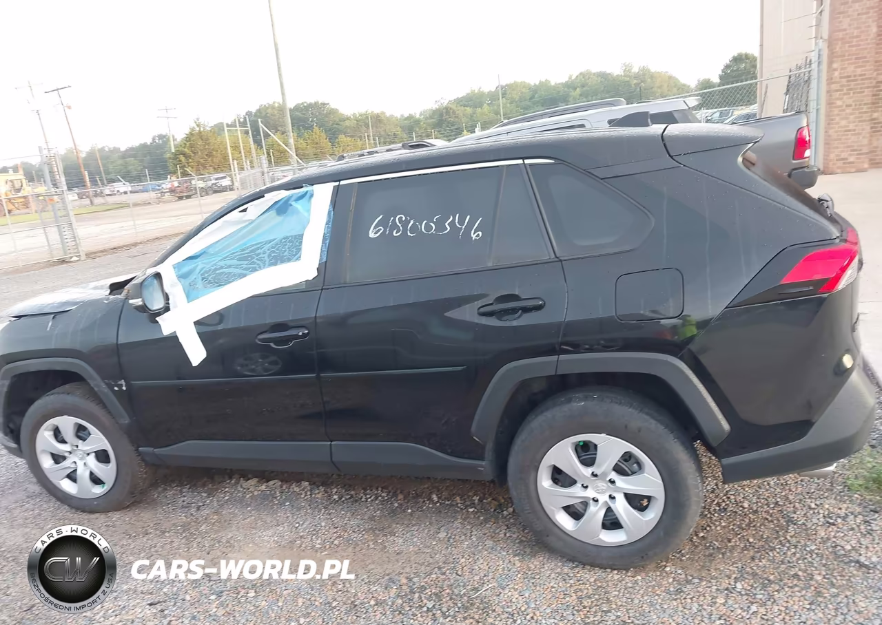 2025 Toyota Rav4 Le VIN:2T3G1RFV5SC572264 - 14