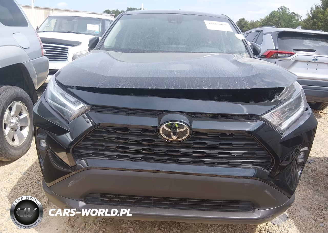 2025 Toyota Rav4 Le VIN:2T3G1RFV5SC572264 - 18