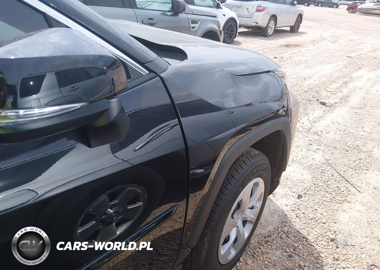 2025 Toyota Rav4 Le VIN:2T3G1RFV5SC572264 - 19