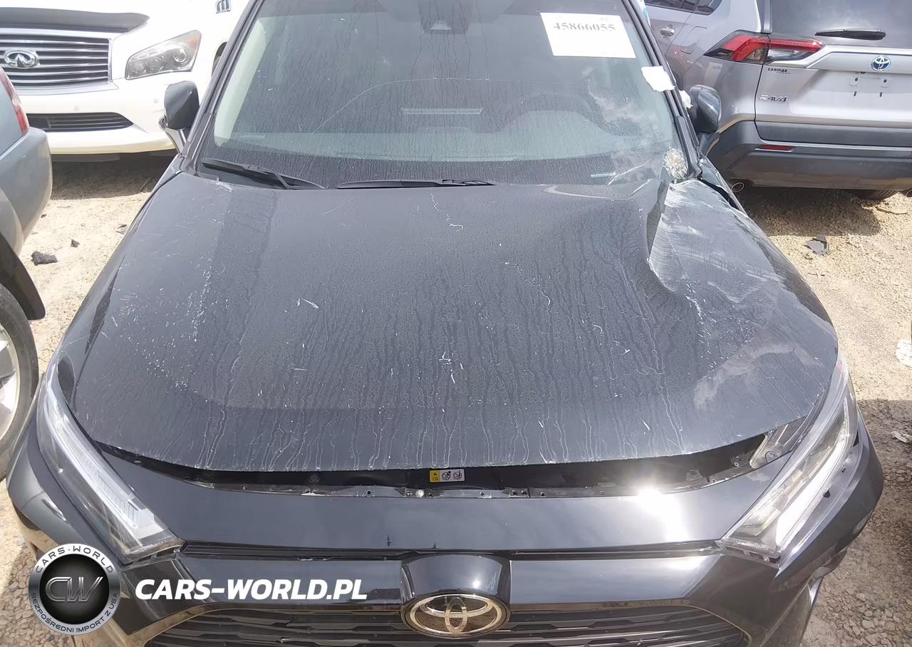 2025 Toyota Rav4 Le VIN:2T3G1RFV5SC572264 - 20