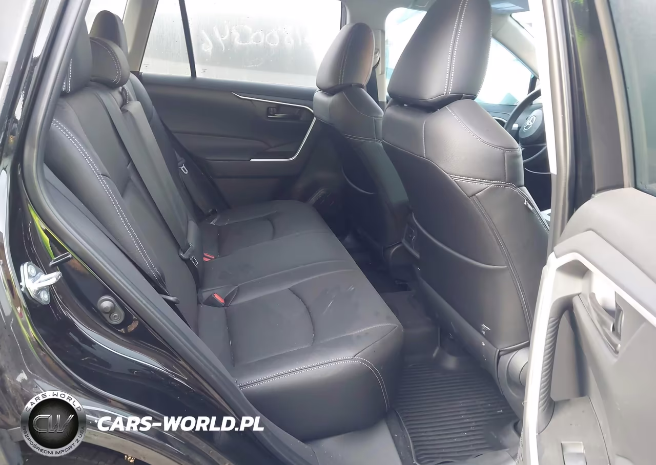 2025 Toyota Rav4 Le VIN:2T3G1RFV5SC572264 - 8