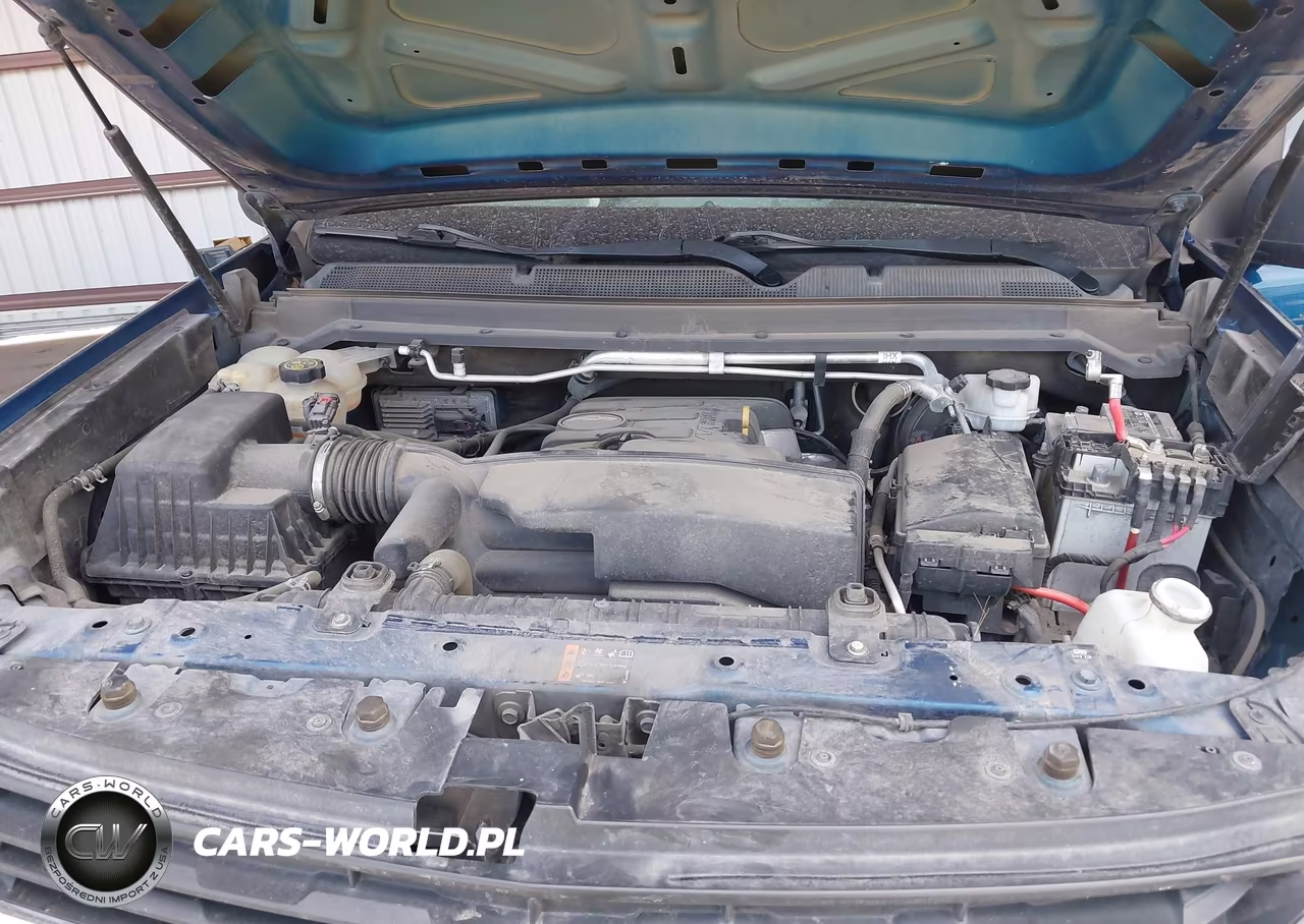 2019 Chevrolet Colorado Wt VIN:1GCHSBEA4K1228042 - 10