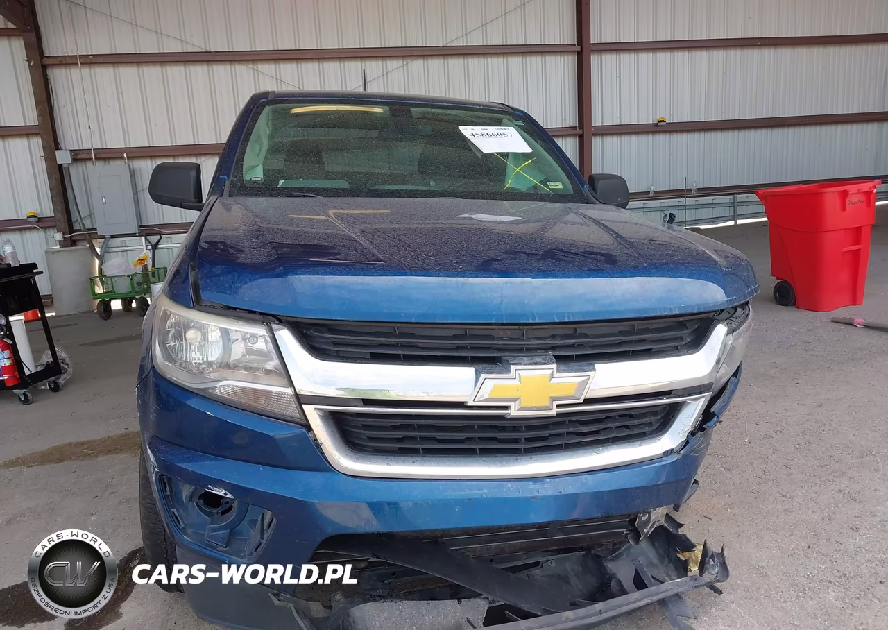 2019 Chevrolet Colorado Wt VIN:1GCHSBEA4K1228042 - 13
