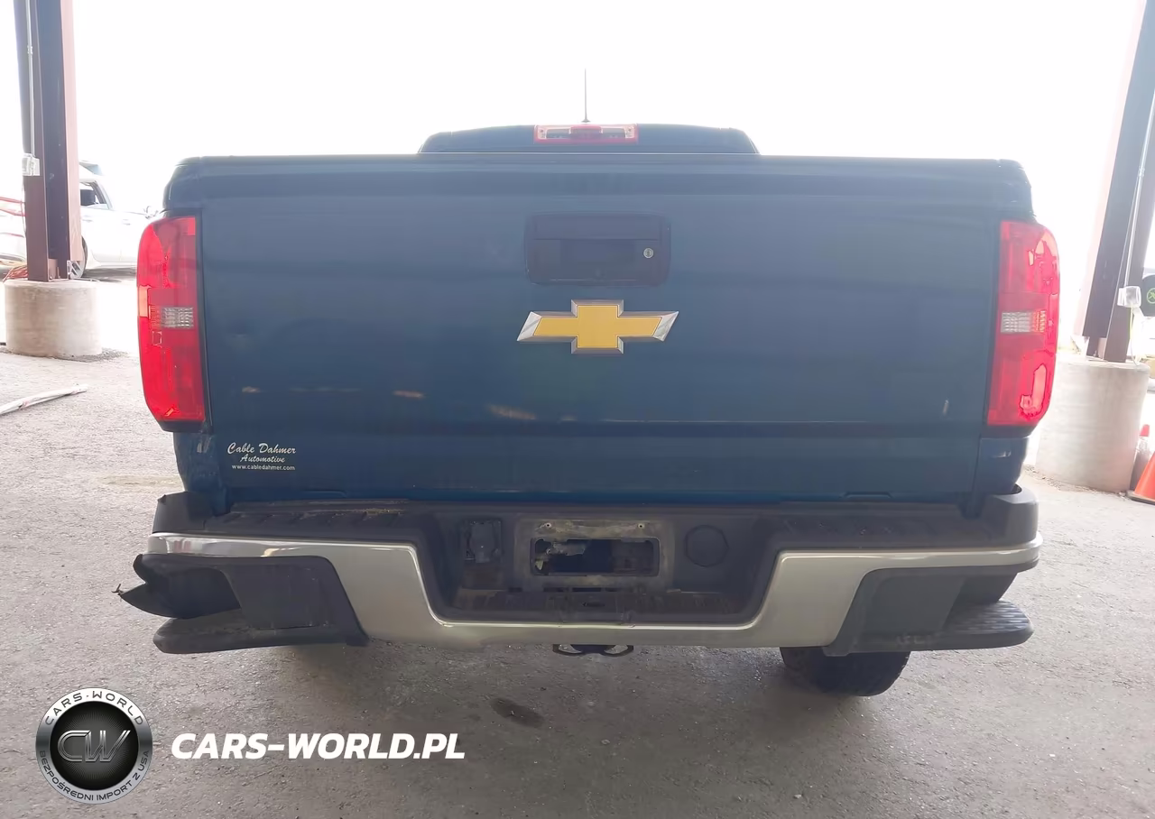 2019 Chevrolet Colorado Wt VIN:1GCHSBEA4K1228042 - 17