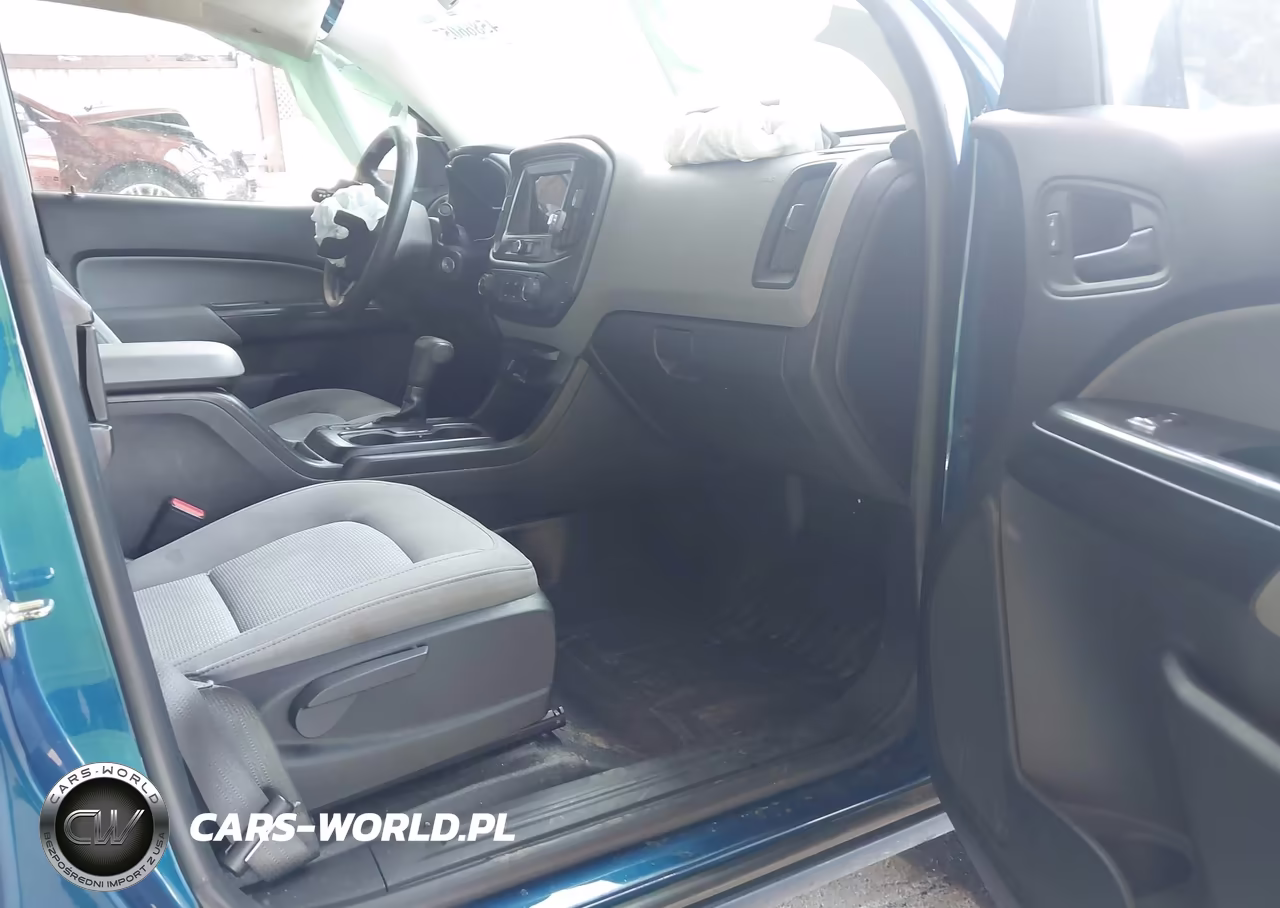 2019 Chevrolet Colorado Wt VIN:1GCHSBEA4K1228042 - 5