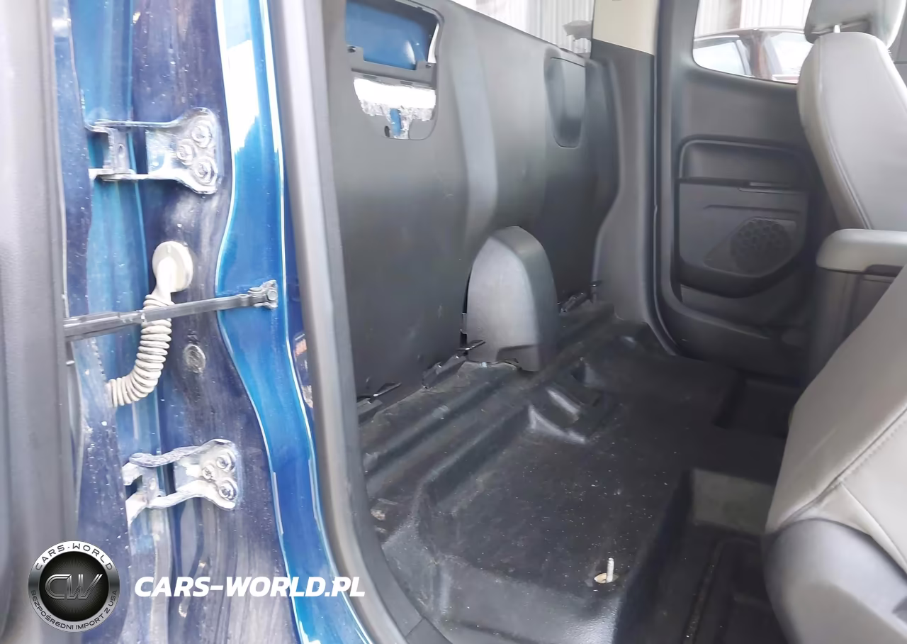 2019 Chevrolet Colorado Wt VIN:1GCHSBEA4K1228042 - 8