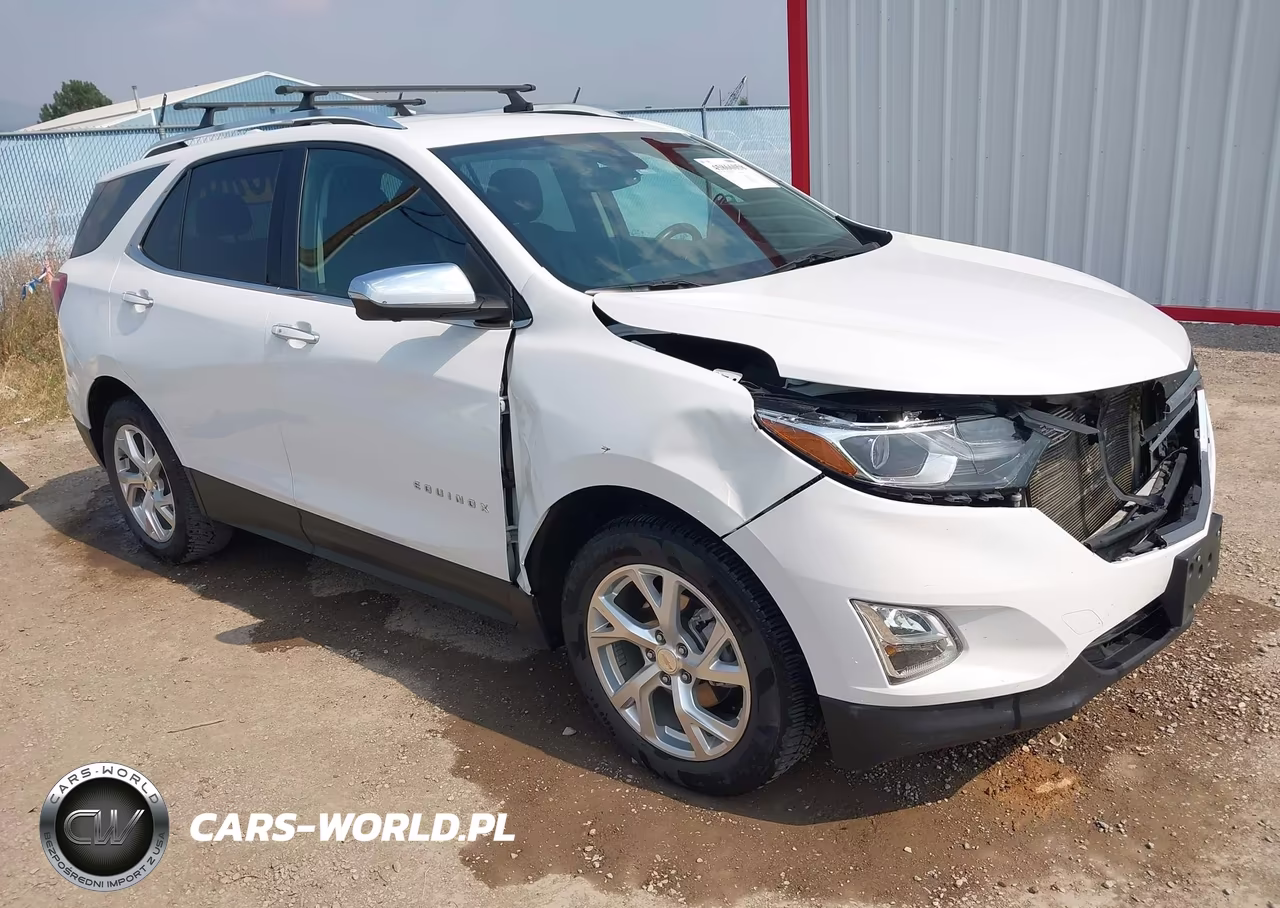 2021 Chevrolet Equinox Awd Premier