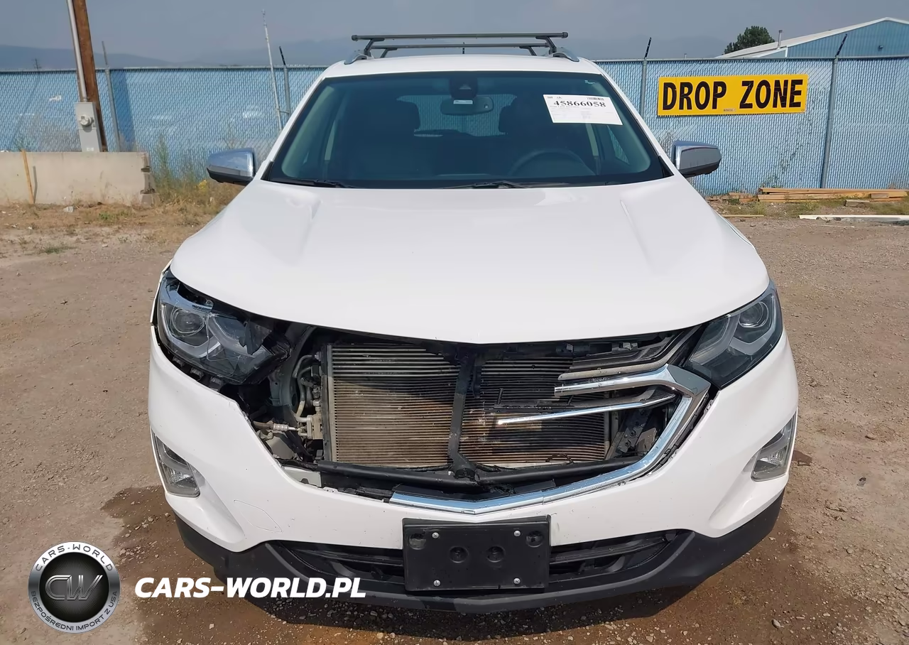 2021 Chevrolet Equinox Awd Premier VIN:3GNAXXEV5MS139012 - 13