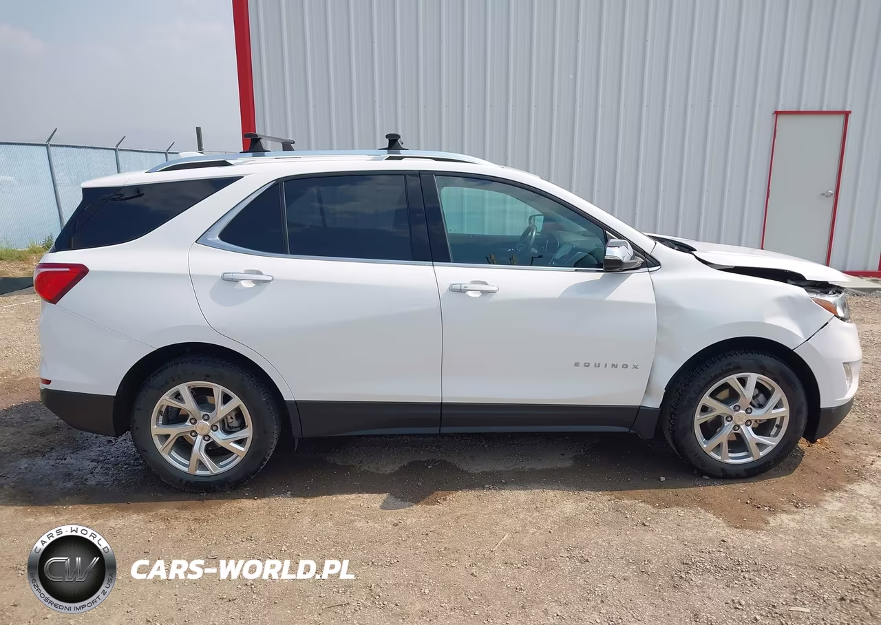 2021 Chevrolet Equinox Awd Premier VIN:3GNAXXEV5MS139012 - 14