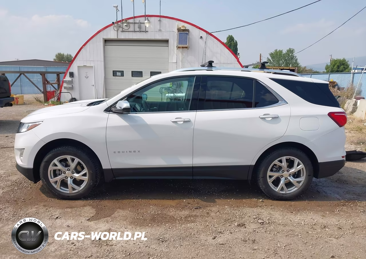2021 Chevrolet Equinox Awd Premier VIN:3GNAXXEV5MS139012 - 15