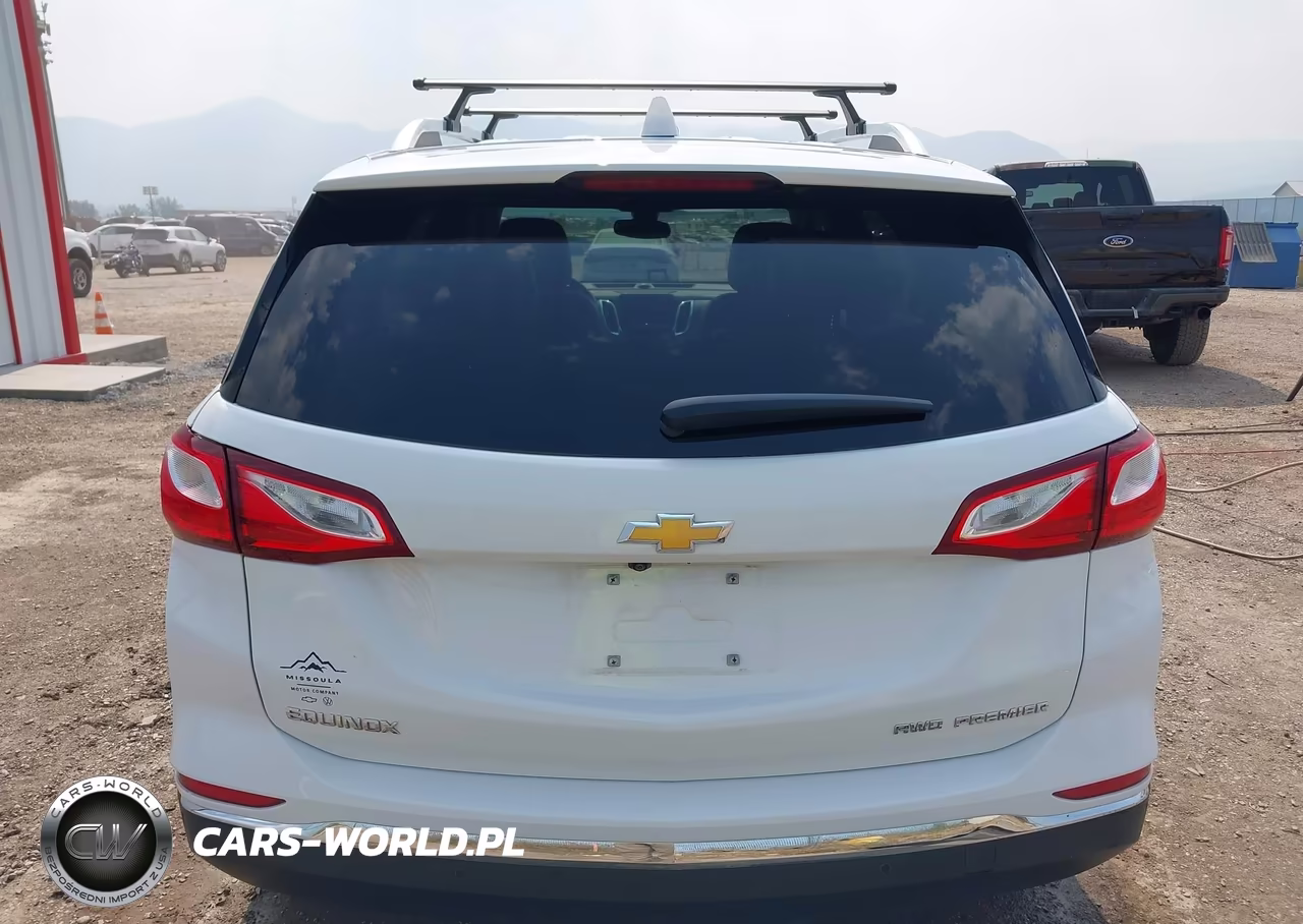 2021 Chevrolet Equinox Awd Premier VIN:3GNAXXEV5MS139012 - 17