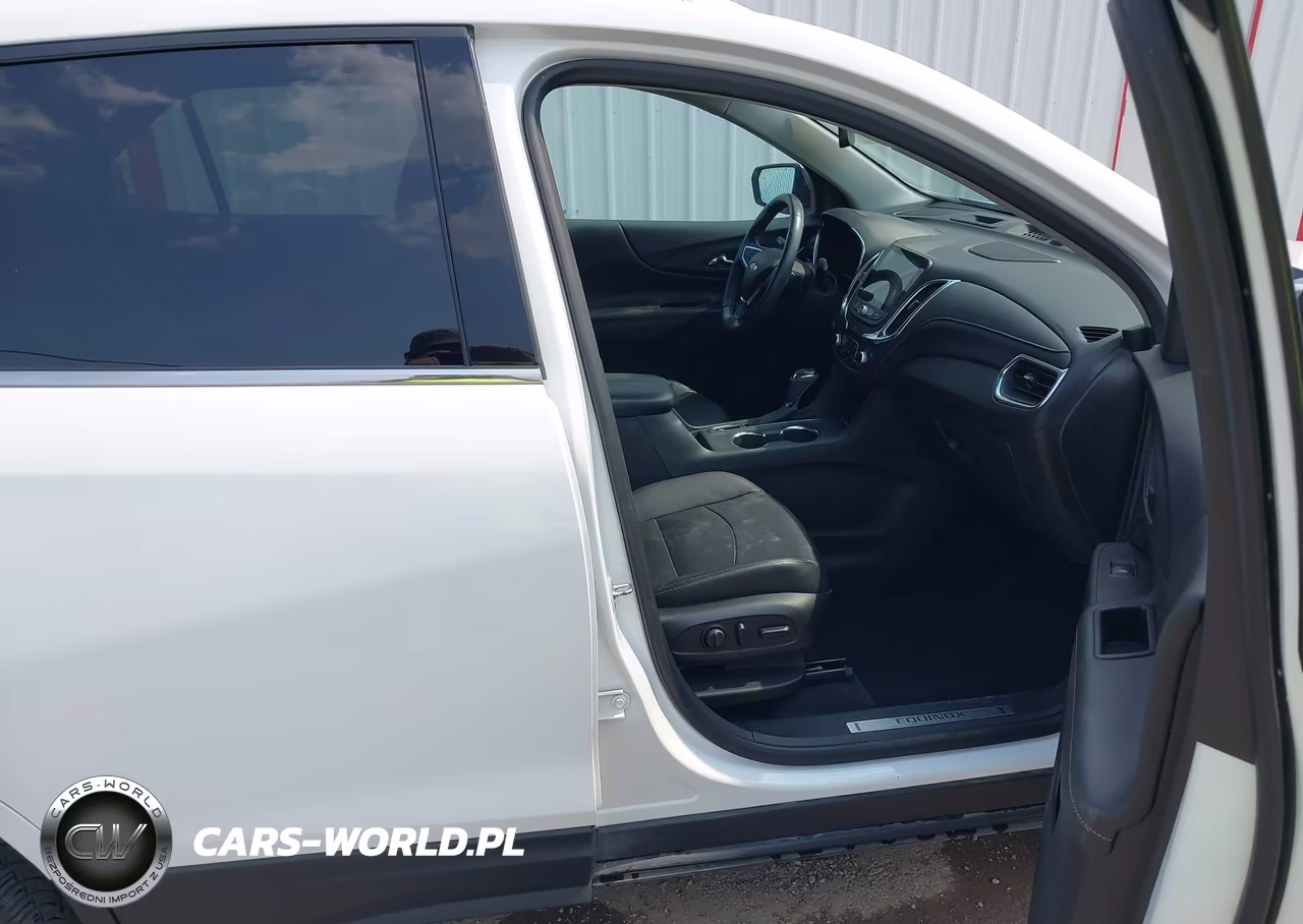 2021 Chevrolet Equinox Awd Premier VIN:3GNAXXEV5MS139012 - 5