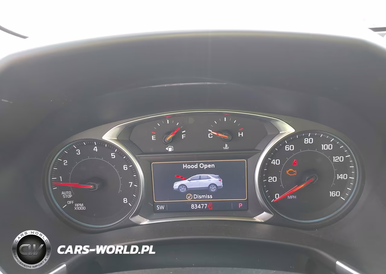 2021 Chevrolet Equinox Awd Premier VIN:3GNAXXEV5MS139012 - 7