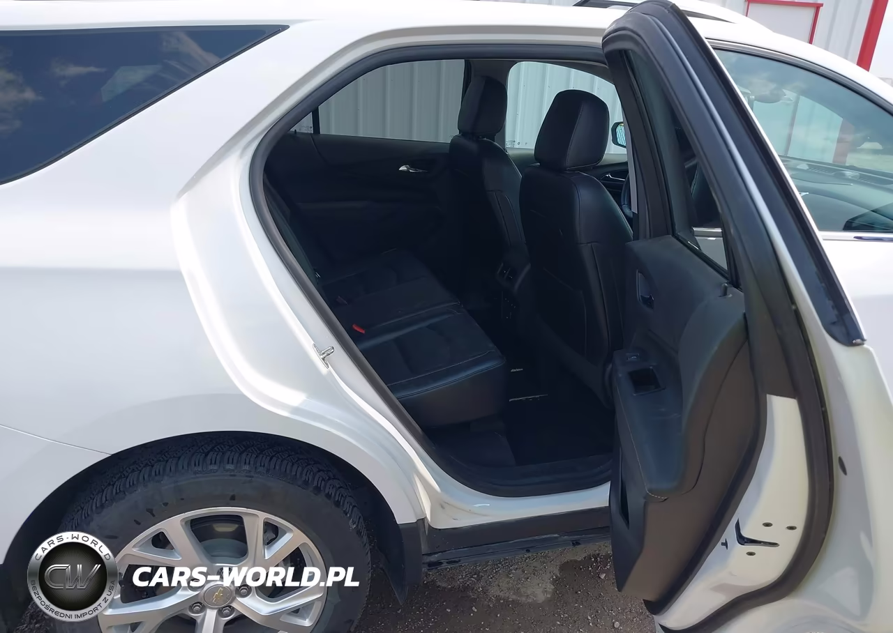 2021 Chevrolet Equinox Awd Premier VIN:3GNAXXEV5MS139012 - 8
