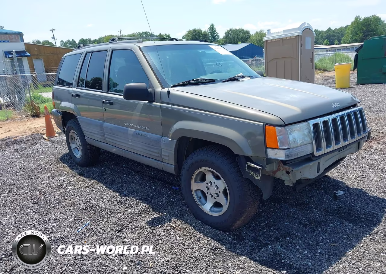 1998 Jeep Grand Cherokee Laredo