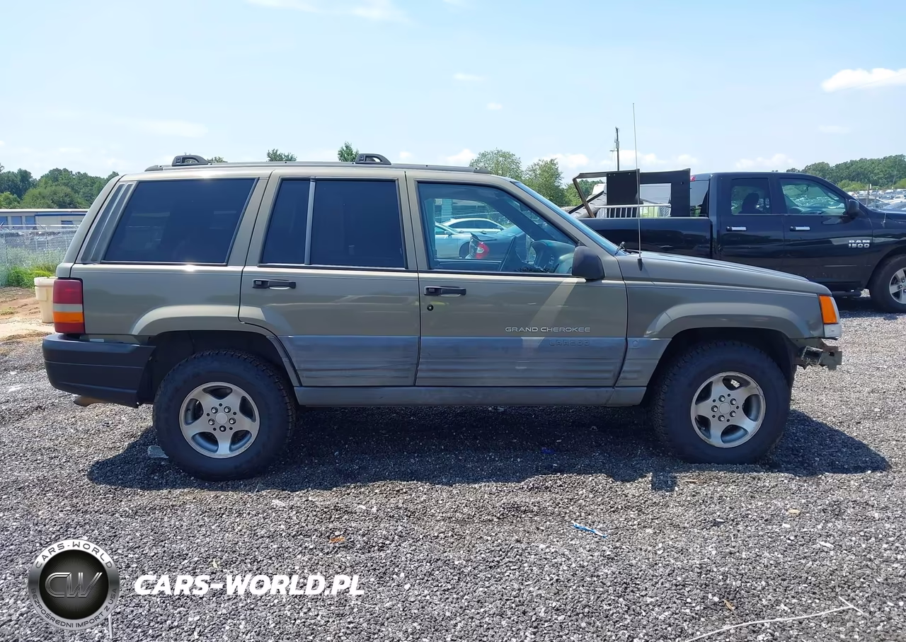 1998 Jeep Grand Cherokee Laredo VIN:1J4FX58S4WC281293 - 14