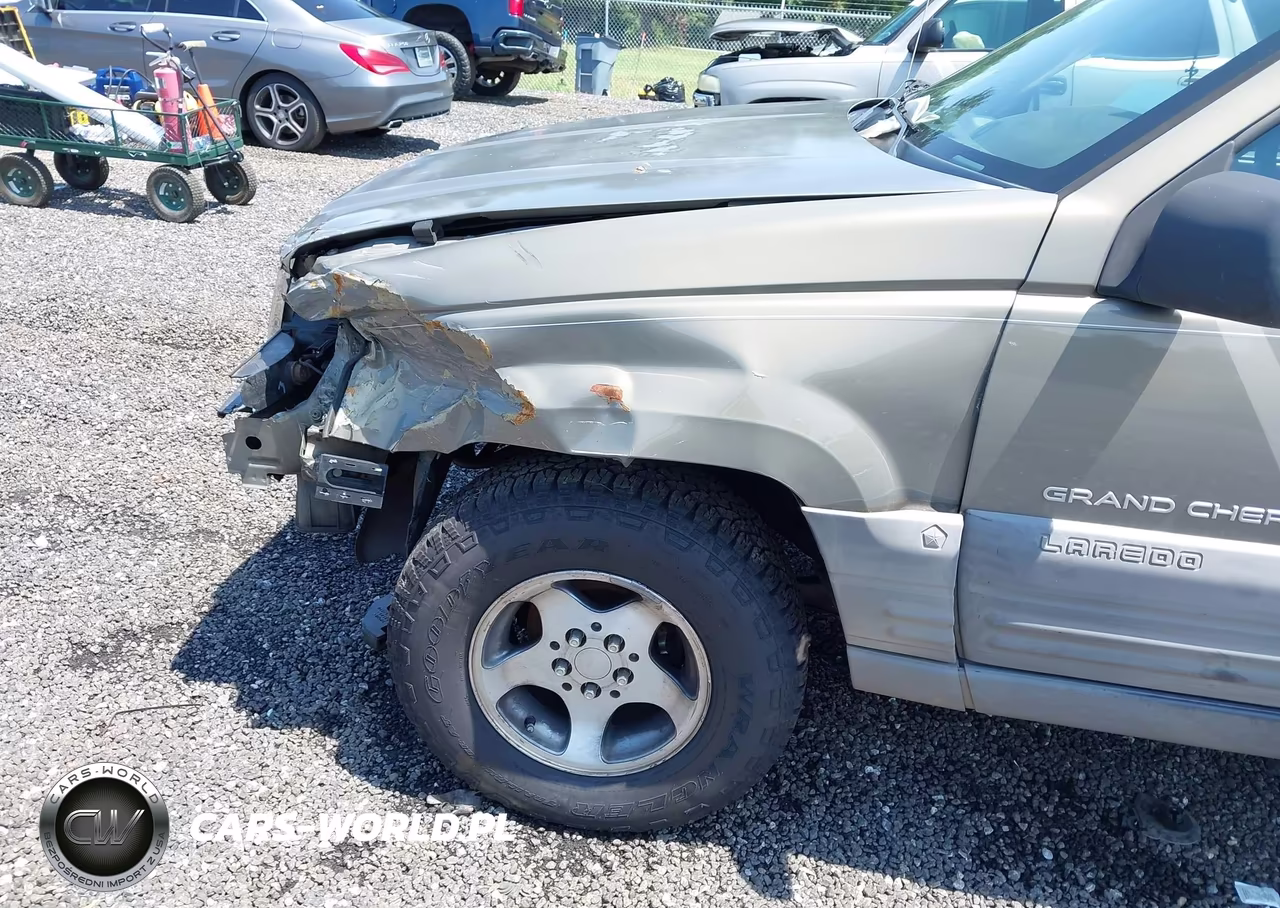 1998 Jeep Grand Cherokee Laredo VIN:1J4FX58S4WC281293 - 6