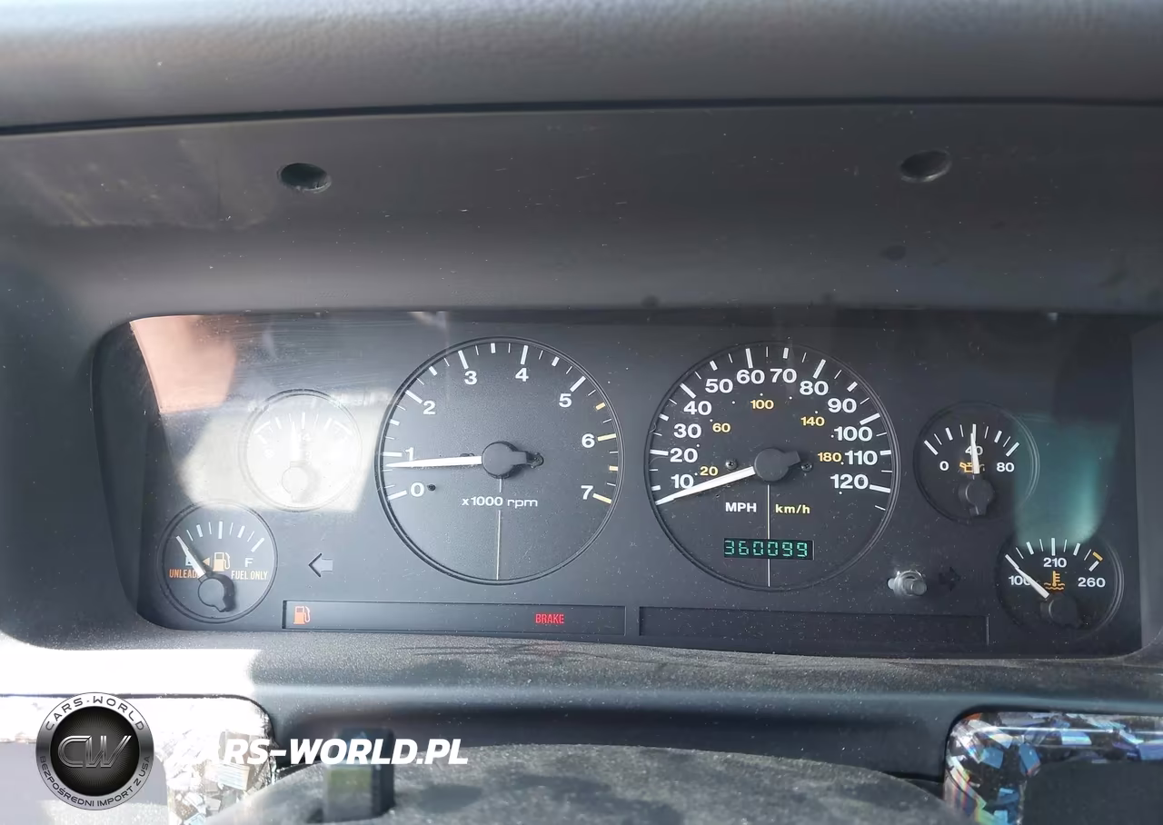 1998 Jeep Grand Cherokee Laredo VIN:1J4FX58S4WC281293 - 7