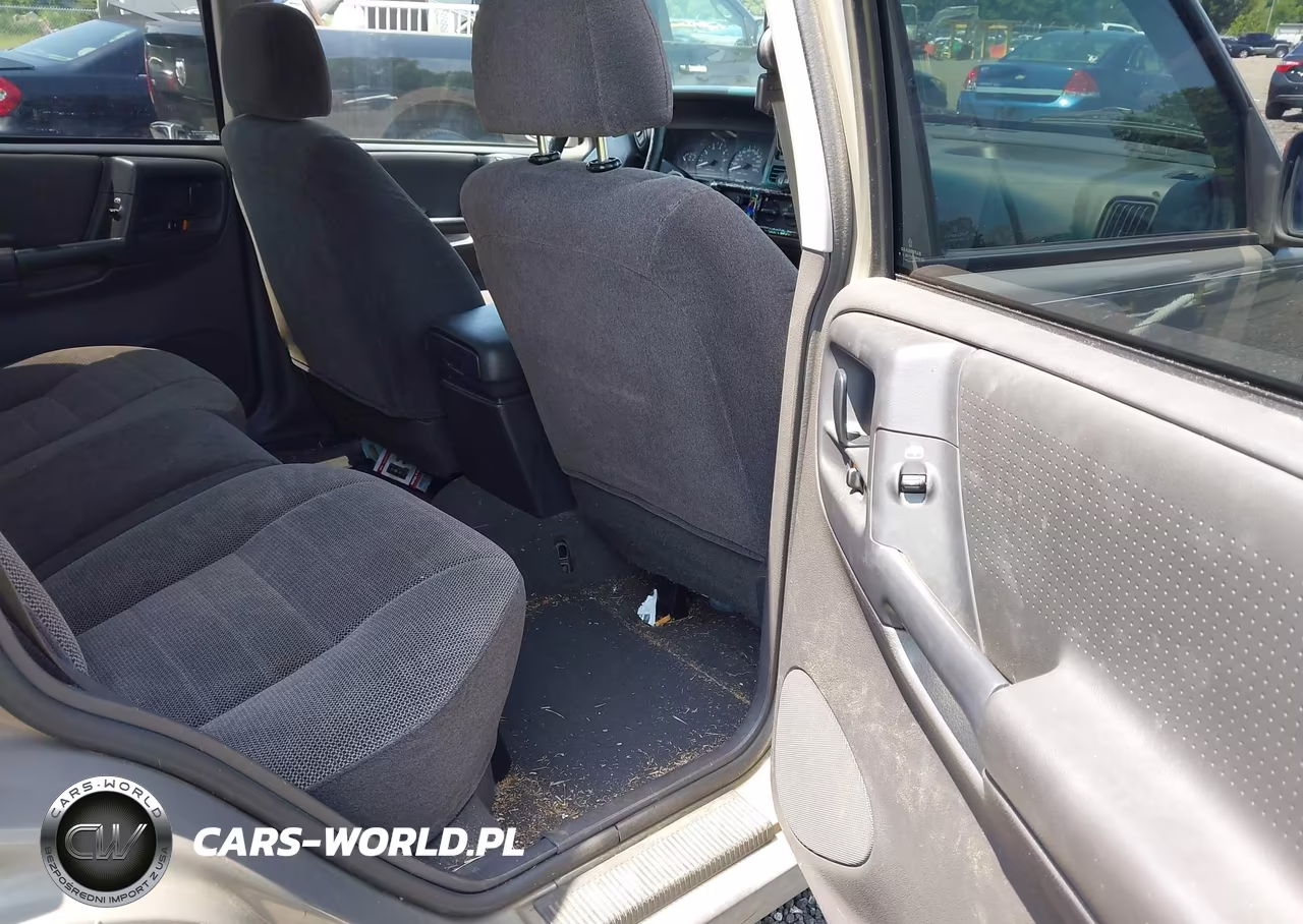 1998 Jeep Grand Cherokee Laredo VIN:1J4FX58S4WC281293 - 8