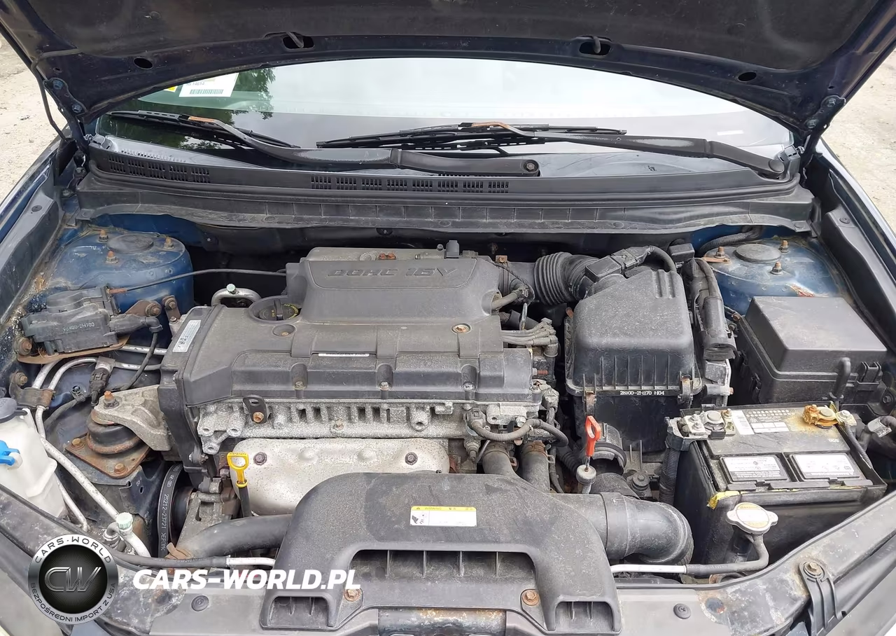2009 Hyundai Elantra Gls VIN:KMHDU46D69U815716 - 10