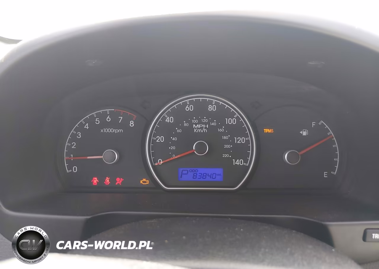 2009 Hyundai Elantra Gls VIN:KMHDU46D69U815716 - 7