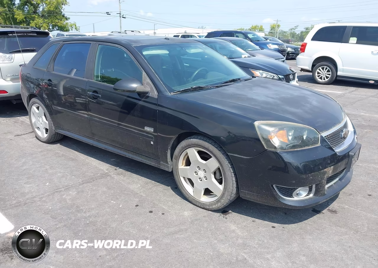 2007 Chevrolet Malibu Maxx Ss