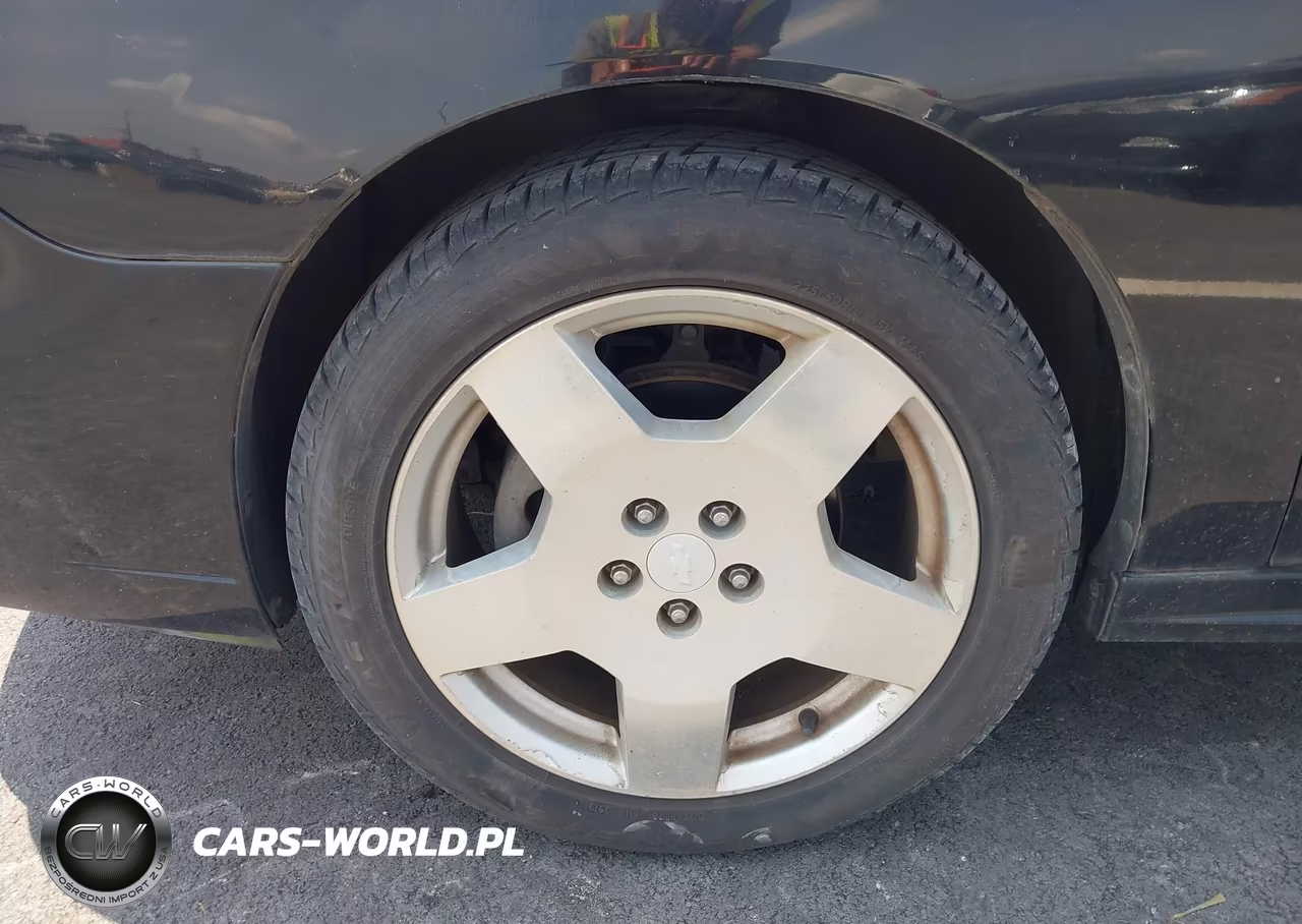 2007 Chevrolet Malibu Maxx Ss VIN:1G1ZW67187F242459 - 12