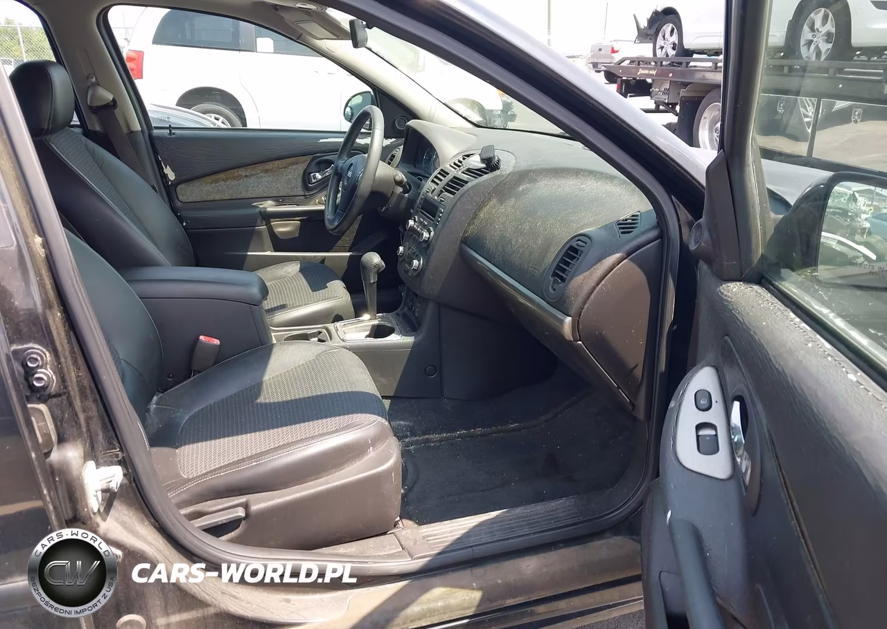 2007 Chevrolet Malibu Maxx Ss VIN:1G1ZW67187F242459 - 5
