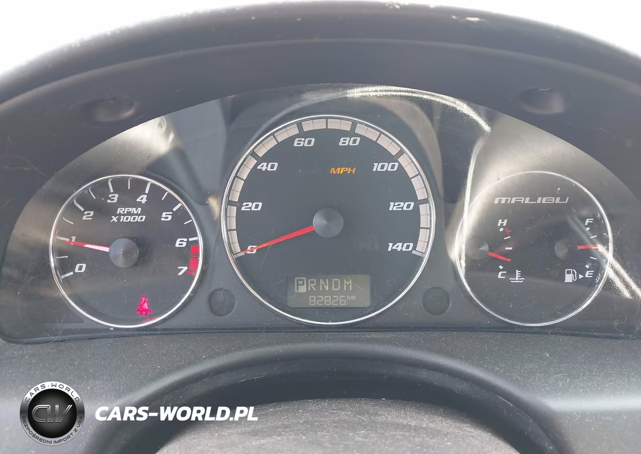 2007 Chevrolet Malibu Maxx Ss VIN:1G1ZW67187F242459 - 7