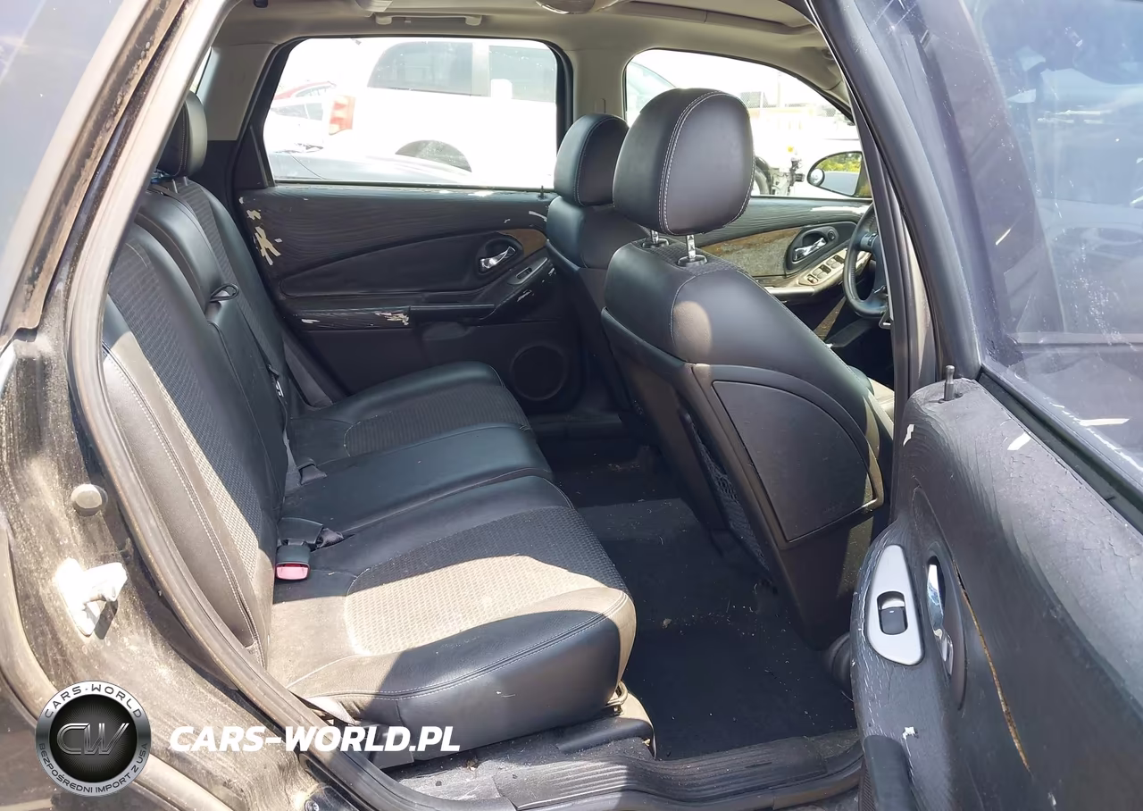 2007 Chevrolet Malibu Maxx Ss VIN:1G1ZW67187F242459 - 8