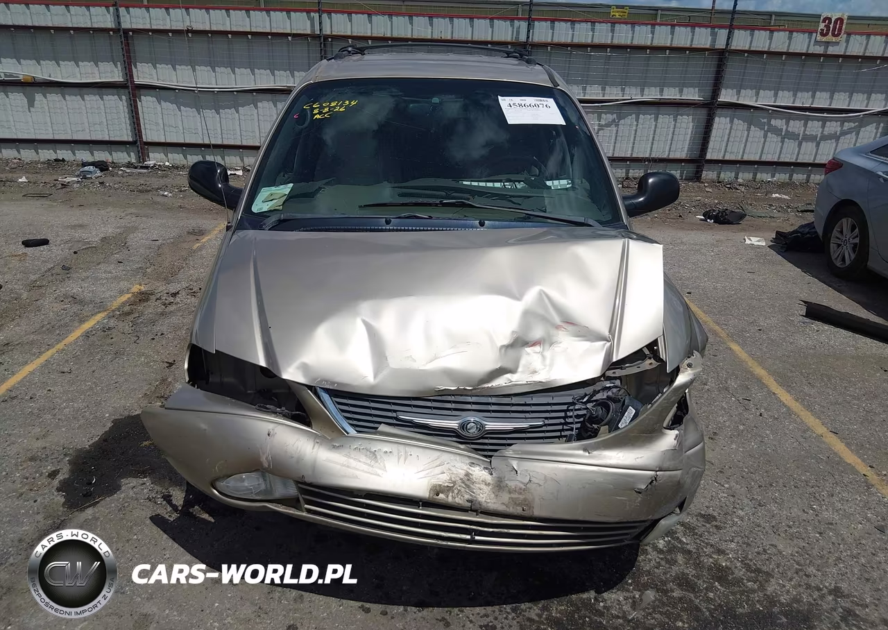 2003 Chrysler Town & Country Lxi VIN:2C8GP54L43R304324 - 6