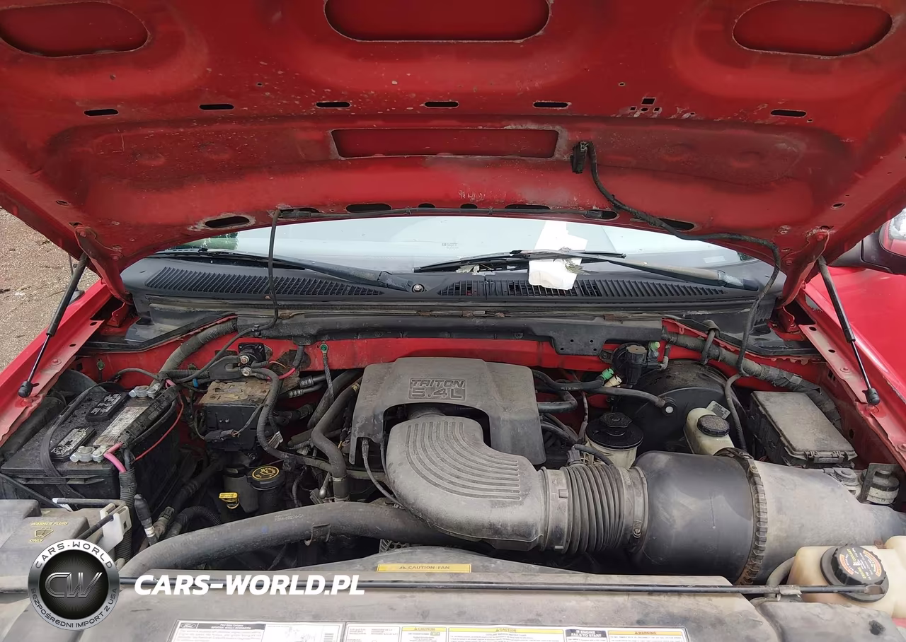 2000 Ford F-150 Lariat-Work Series-Xl-Xlt VIN:1FTRX17L4YNA55364 - 10