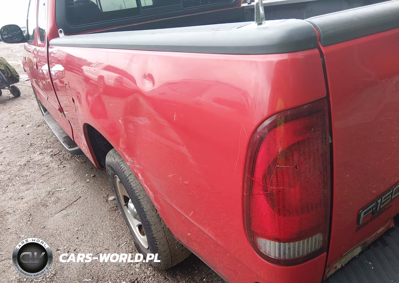 2000 Ford F-150 Lariat-Work Series-Xl-Xlt VIN:1FTRX17L4YNA55364 - 13