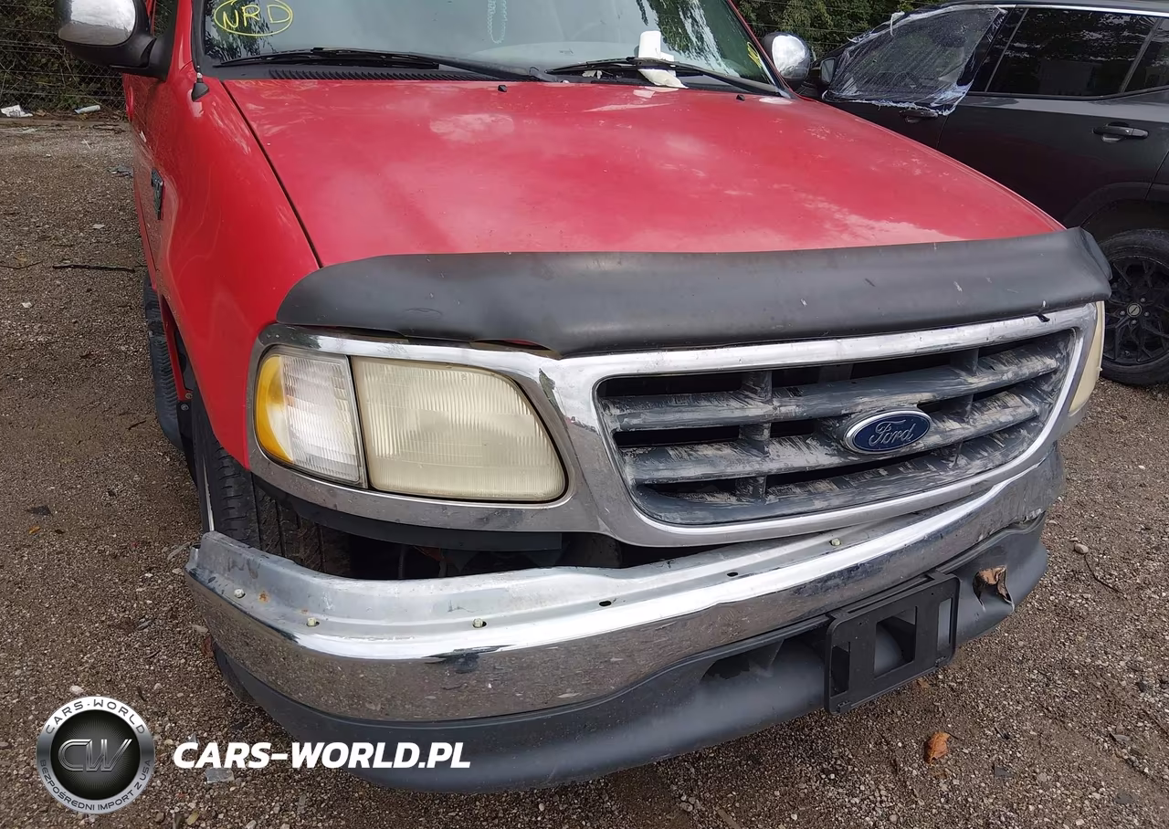 2000 Ford F-150 Lariat-Work Series-Xl-Xlt VIN:1FTRX17L4YNA55364 - 6