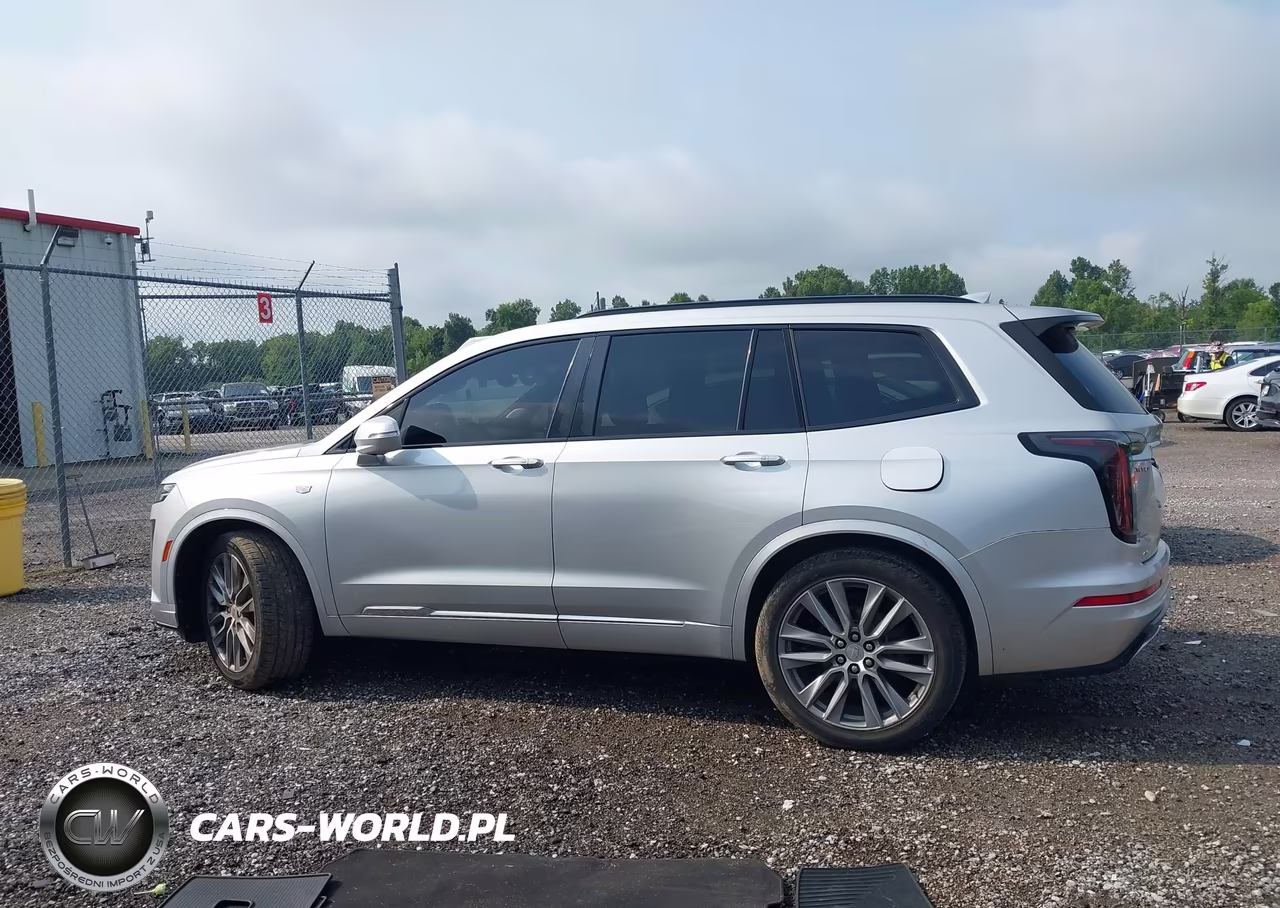 2020 Cadillac Xt6 Awd Sport VIN:1GYKPGRS8LZ156993 - 14