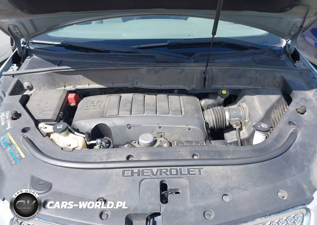 2010 Chevrolet Traverse Ls VIN:1GNLREED2AS155710 - 10