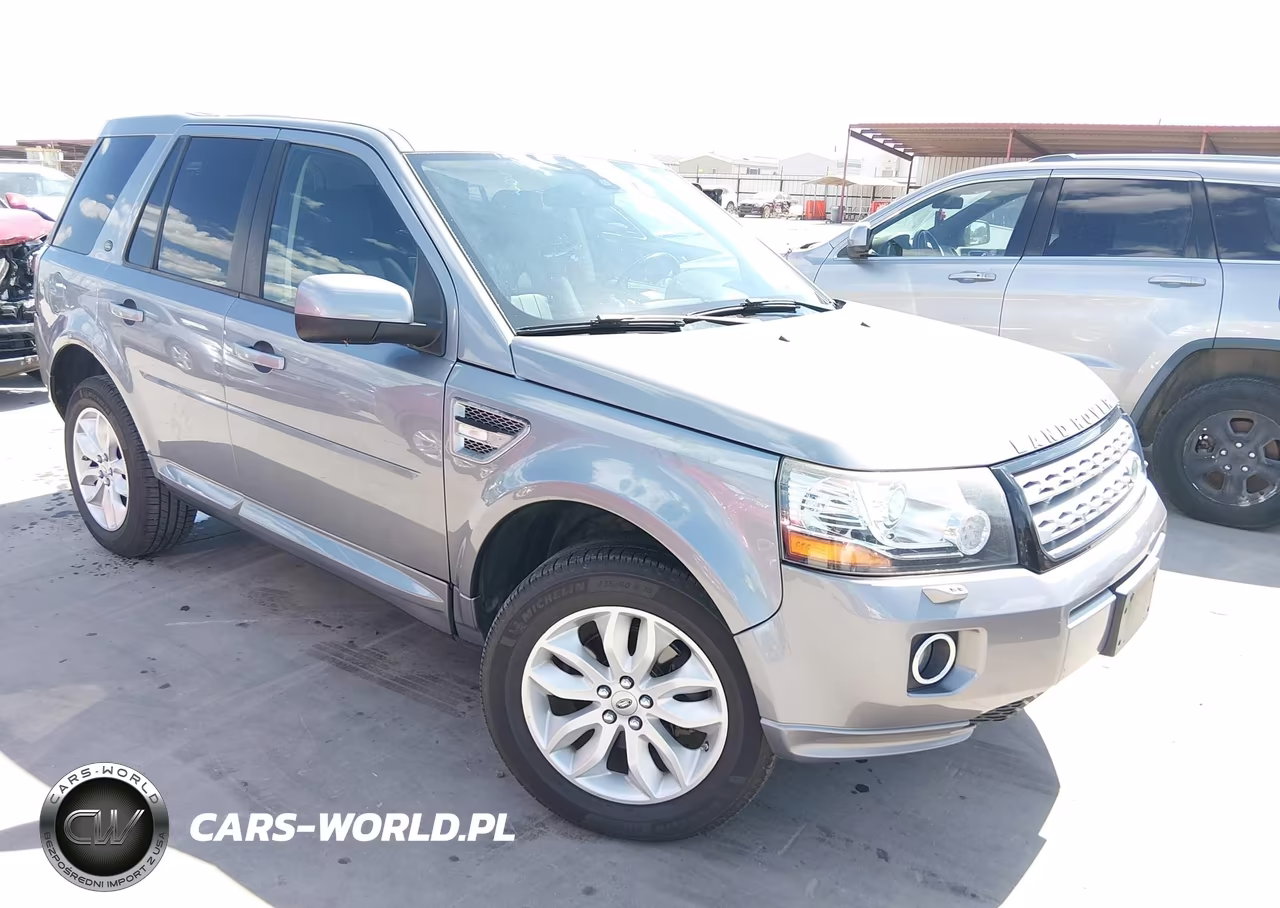 2013 Land Rover Lr2